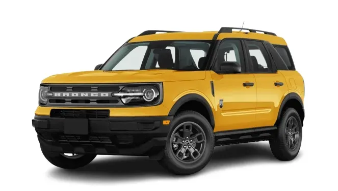 Ford Bronco Sports